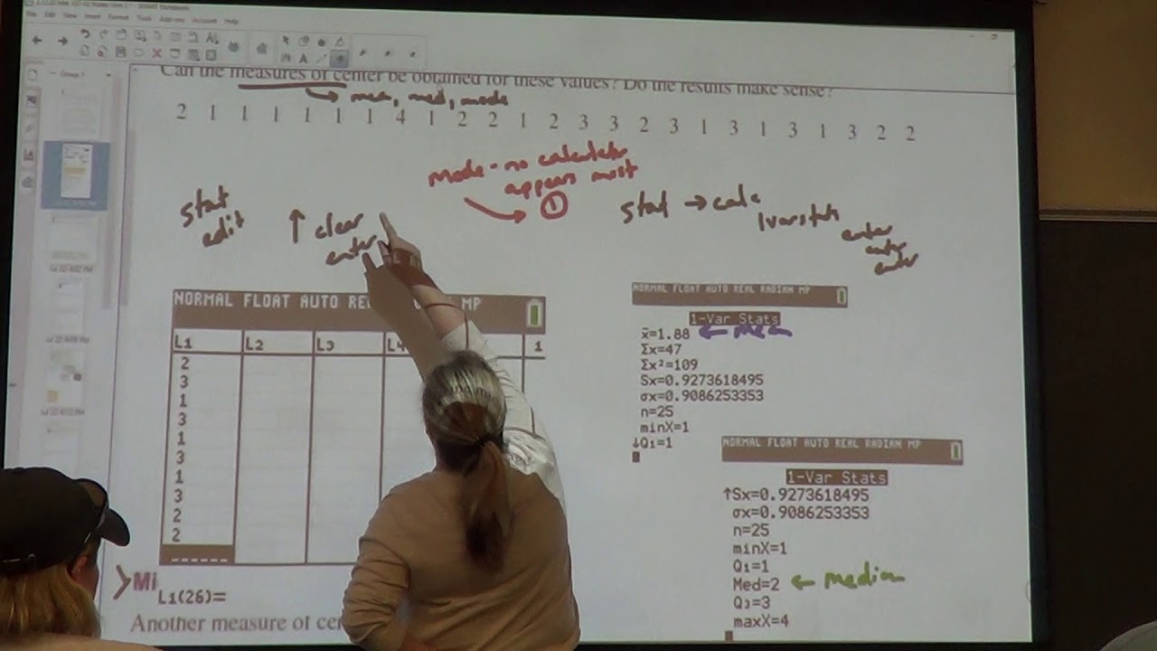 2.12.2020 Sections 3.1 and 3.2 Math 107 Cooper Part 1 - YouTube