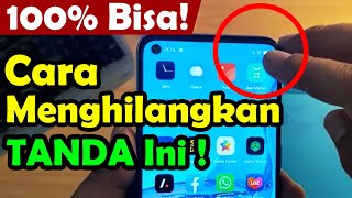 cara menghilangkan gambar air di hp oppo (icon hemat data)