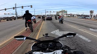 New Year’s Day ride!