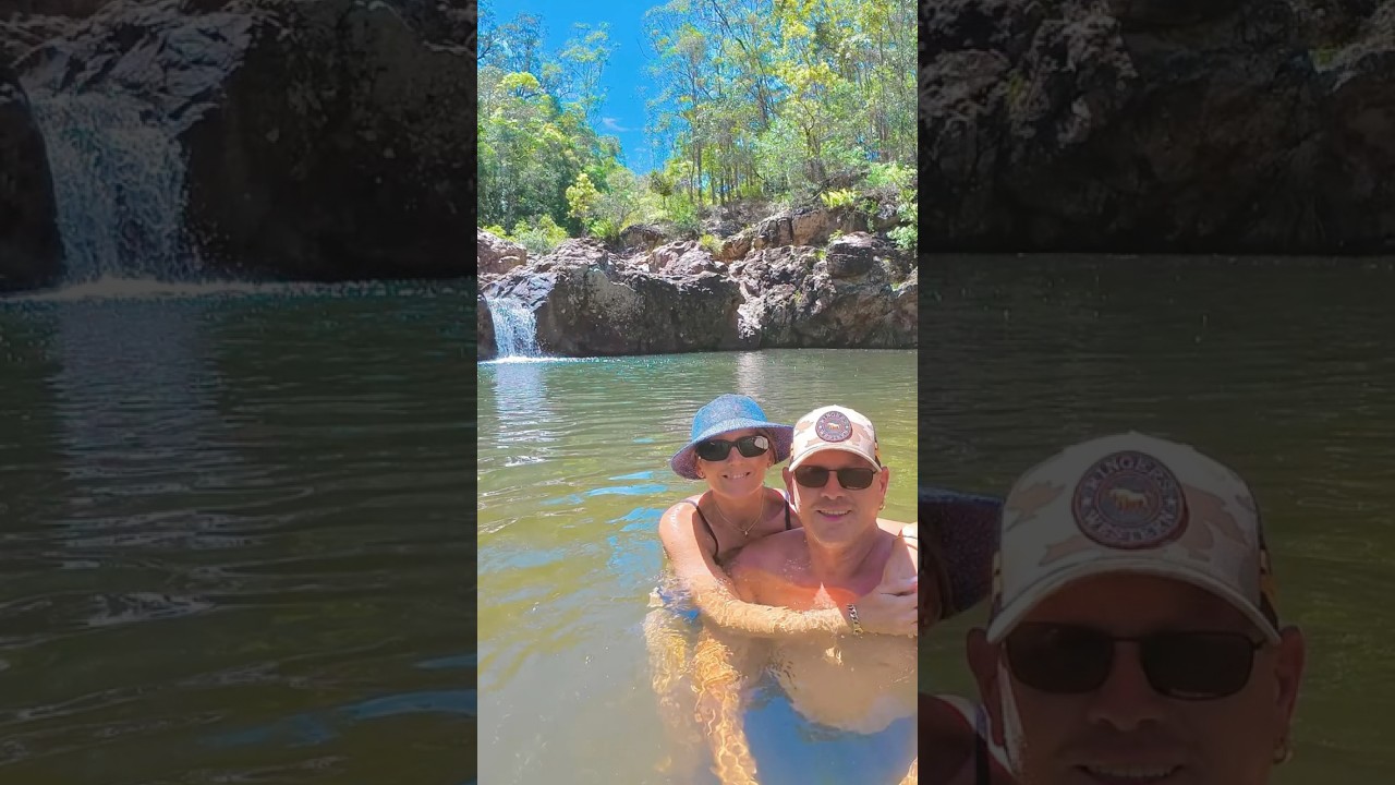 D’Aguilar National Park & Rocky Hole