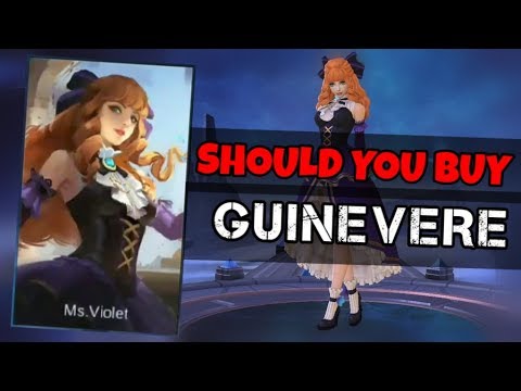 Should You Buy Guinevere | Mobile Legends Bang Bang @ZephyrOfficial