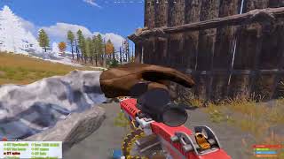 RUST PVP (ROAMLEADER POV)