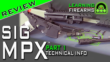 Sig MPX Review Part 1 Ep 1509