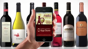 Wine Label Image Recognition App by Hello Vino