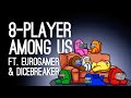 Among Us Gameplay: IMPOSTERS ASSEMBLE! (Let's Play Among Us with Eurogamer and Dicebreaker)