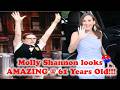 Comedy Icon, Molly Shannon looks AMAZING @ 61 Years Old!!!