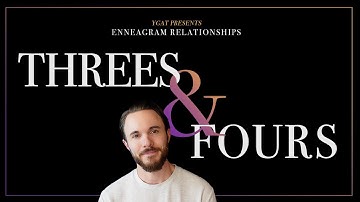 Enneagram Types 3 and 4 in a Relationship Explained