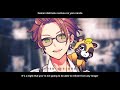 Trip Trap, Love Trap!! by Uratanuki & Tonari no Sakata English and Romaji Subbed l Color Coded