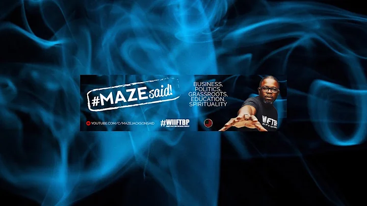 #WIIFTBP Media presents THE MAZE JACKSON SHOW : CH...