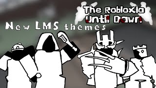 The Robloxia Until Dawn Unique Lmsspecial Encounter Gameplay