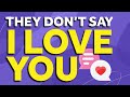 This Is Why Avoidants Won T Say I Love You 4 Reasons 