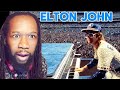 Revealing A Hidden Treasure ELTON JOHN Tell Me When The Whistle Blows REACTION First Time Vibes mp3