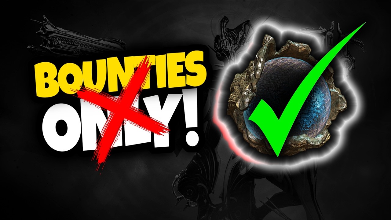 Почему эта стратегия фарма AYA превосходит мету в долгосрочной перспективе | Warframe 2026