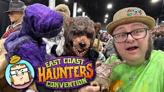 The First Ever East Coast Haunters Convention - Transworld's East Coast Show - Oaks, PA