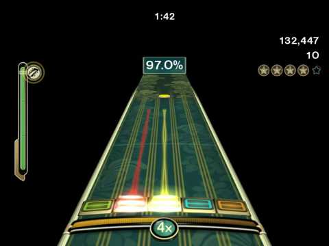 RB2 - Megadeth
