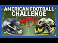 PLAYING AMERICAN FOOTBALL ON F1 2020!?