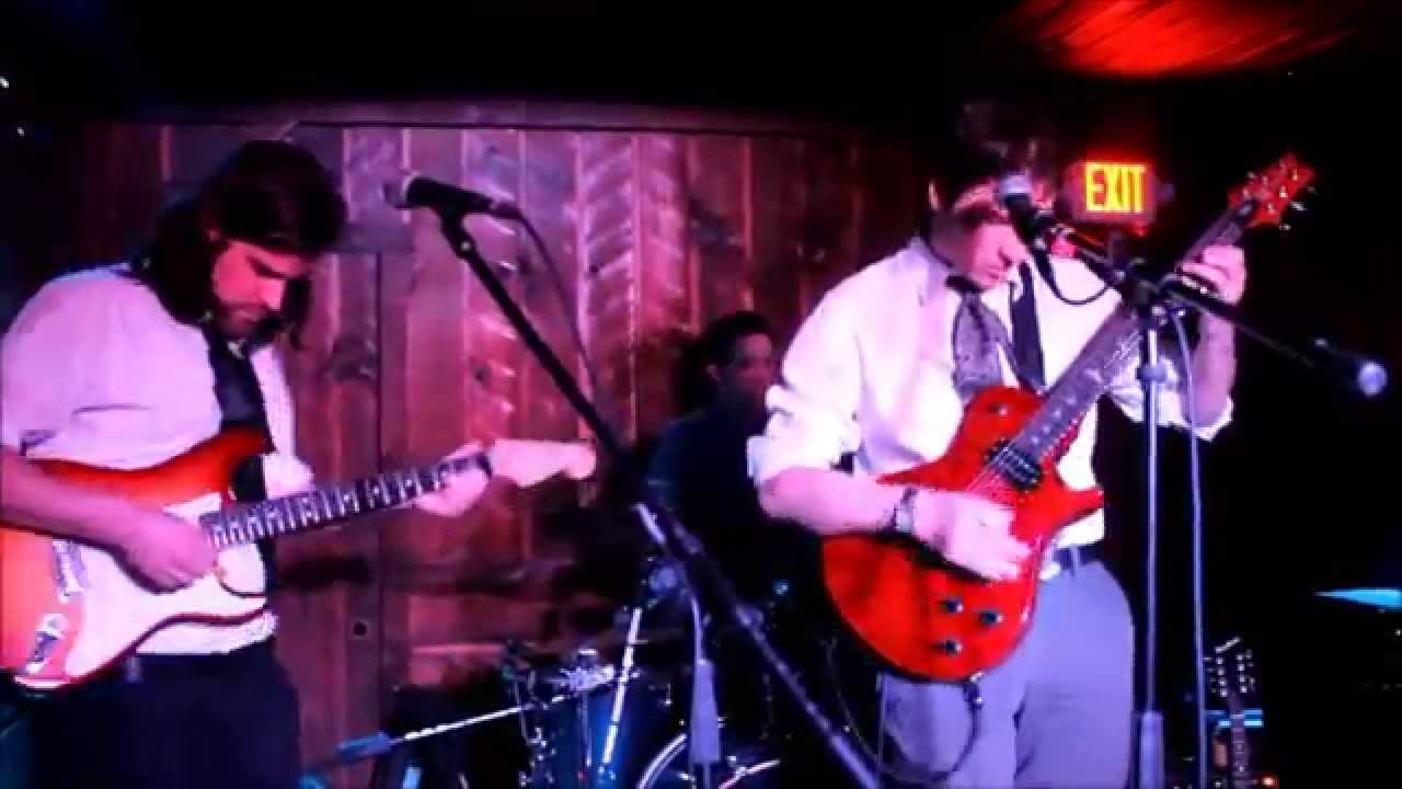 Never at All (LIve) | The Strange Neighbors | Albany, NY