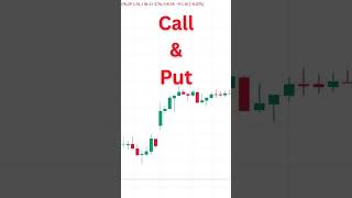 Call vs Put Explained in 30 Sec 📈📉 | Option Trading Hindi