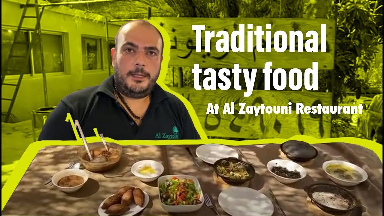 Al Zaytouni Restaurant, Wadi Qannoubine: Old & Traditional Lebanese ...