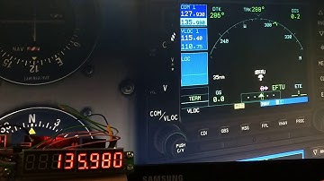 Xplane + SIMVIM + 7 segment display (direct connection)