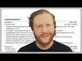 The Job Market is TRASH, These Resumes are Worse | Recruiter Reviews Resumes EP 222