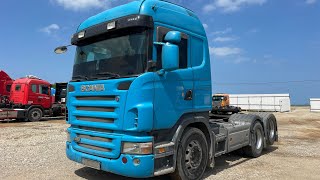 G420 2009M.Y(DT1212) Semi-auto VIN.210685