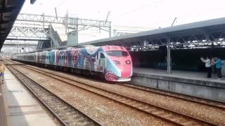 {20160421}136次普悠瑪自強號高雄開車
