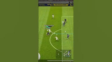 Andres iniesta miss #efootball #mobilegame #gameplay #shorts #youtube #trending #football #video