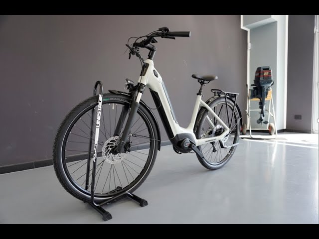 Winora Tria 7 Eco : un excellent vélo à assistance électrique à moins de 3  000 euros