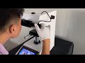Sinowon-Micro vickers Hardness Tester