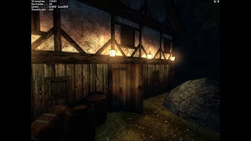 Khorinis Scenery Demo - Blitz3D