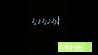 spoon - rindu serindu rindunya ( lirik lagu )