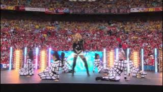 Havana Brown performs during the Final of #AC2015
