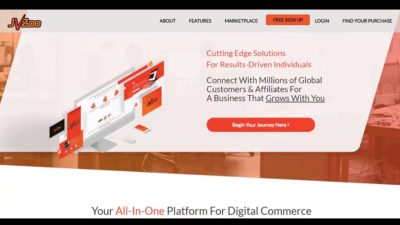 JVzoo регистрация заполнение и заказ ссылок на продажу