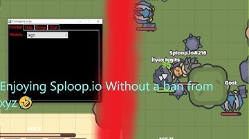 Sploop.io Playing Legit w/ Cookiegamescript