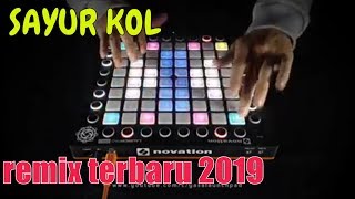 SAYUR KOL PUNXGOARAN REMIX MAKAN DAGING ANJING TERBARU LAUNCHPAD Cover EDM Paling Keren 2019