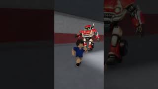 RED CRIMSON CAR JUMPSCARE #roblox #jumpscare