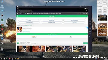 Thêm game vào giả lập tencent bằng file xapk