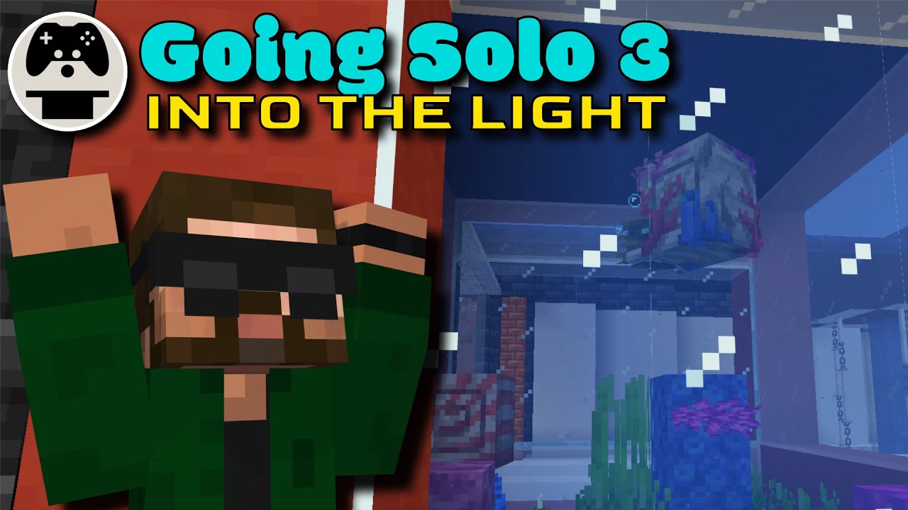 Nautilus Hunting - Going Solo (3x105)