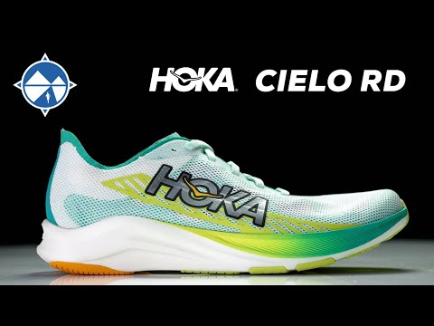 HOKA Cielo Road First Look | A Low-Profile 5k Super Shoe!