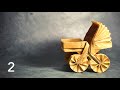 Origami Pram by Roberto Gretter - Part 2