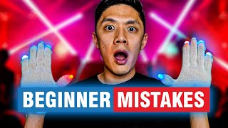 8 Mistakes Beginner Glovers Make - Don't Do This!