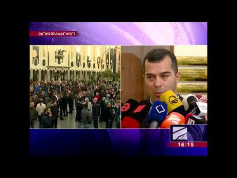 დაჩი ბერაია-  სამწუხაროა, რომ \"ქართული ოცნება\" შვიდმა დეპუტატმა დატოვა