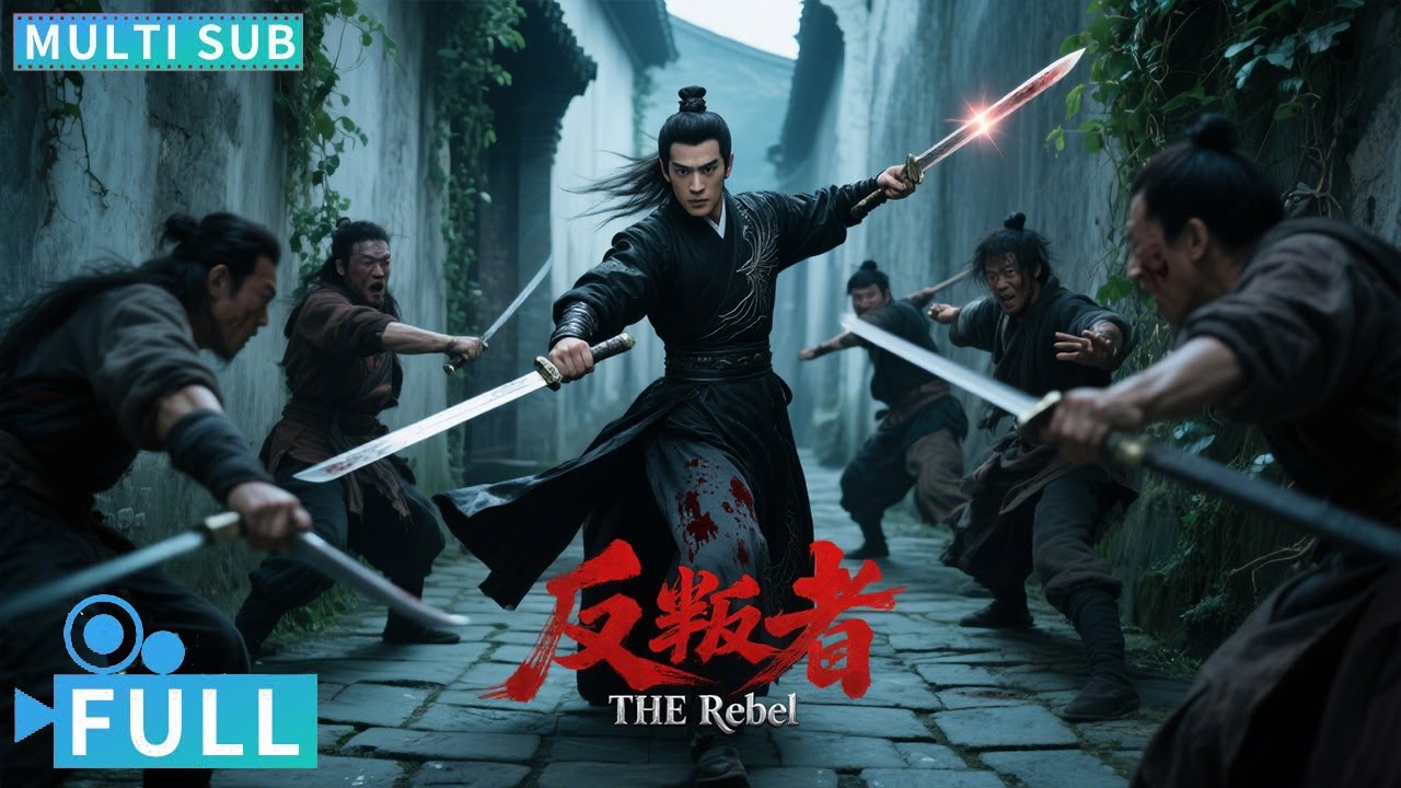 【Multi Sub】《反叛者 /THE Rebel》王牌锦衣卫竟被兄弟背叛，断臂弃子亡命天涯复仇开始！