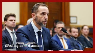 Jack Smith delivers opening statement on Trump investigations at hearing