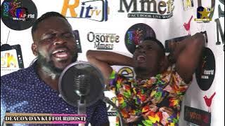 SK Frimpong live on OSORE3 MMER3 (Time of Revival )