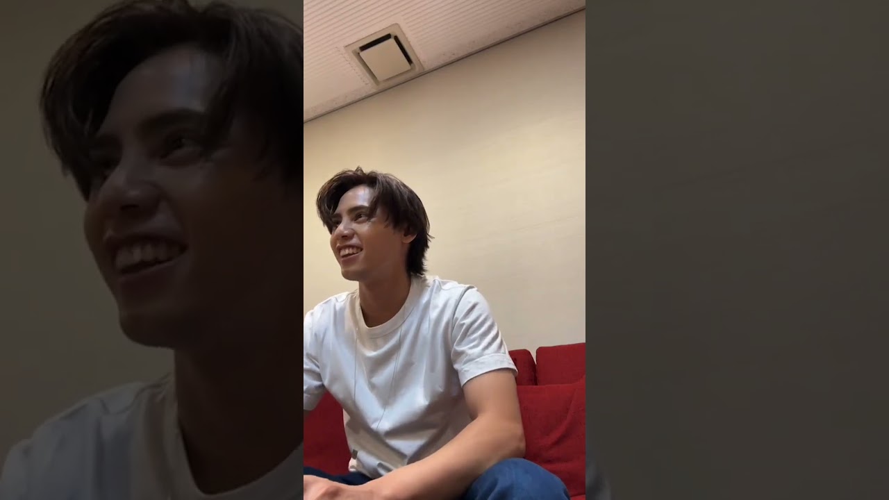 2023.11.08 KamiyaKenta's Instagram Live