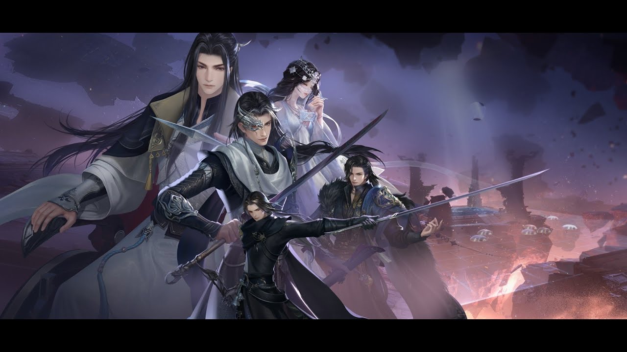 (陸)逆水寒手遊-主線-第九卷-身誕幻兮永夜終(前)