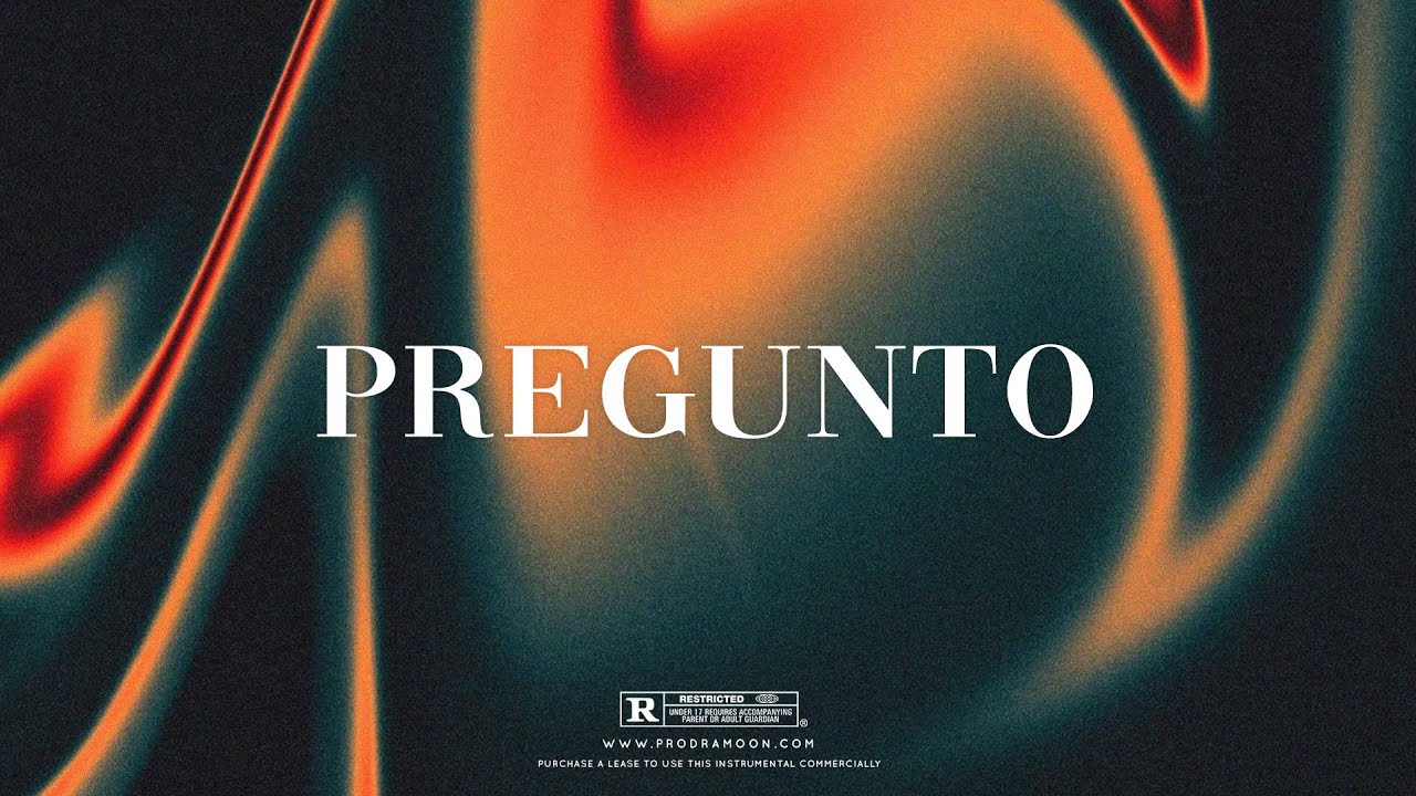 "Pregunto" - Reggaeton x Afrobeat Type Beat