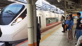 E657系カツK5編成横浜駅発車